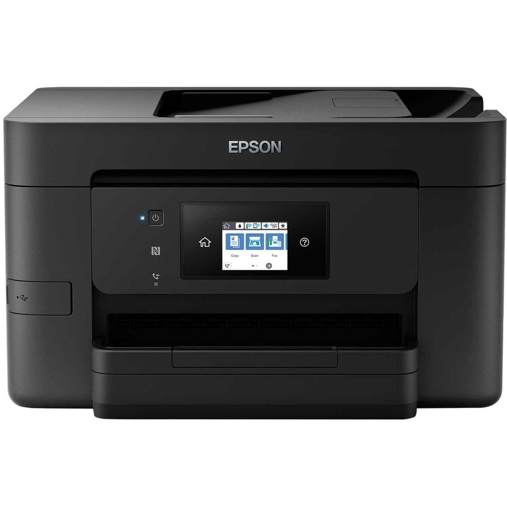 Epson WorkForce Pro WF-3720DWF Printer Ink & Toner Cartridges