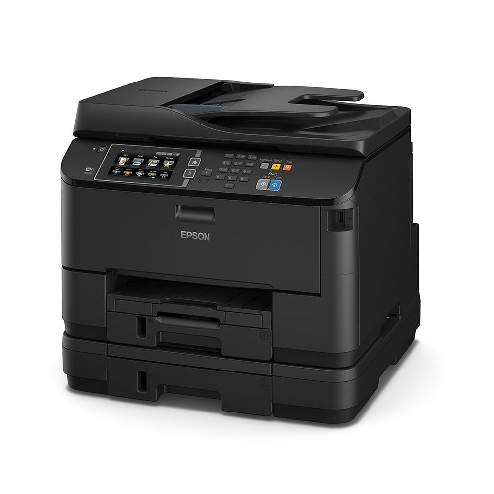 Epson WorkForce Pro WF-4640DTWF Printer Ink & Toner Cartridges