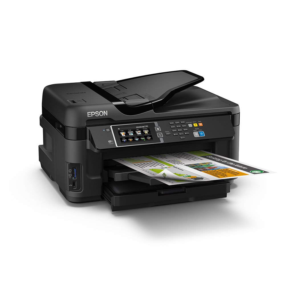 WorkForce WF-7610DWF