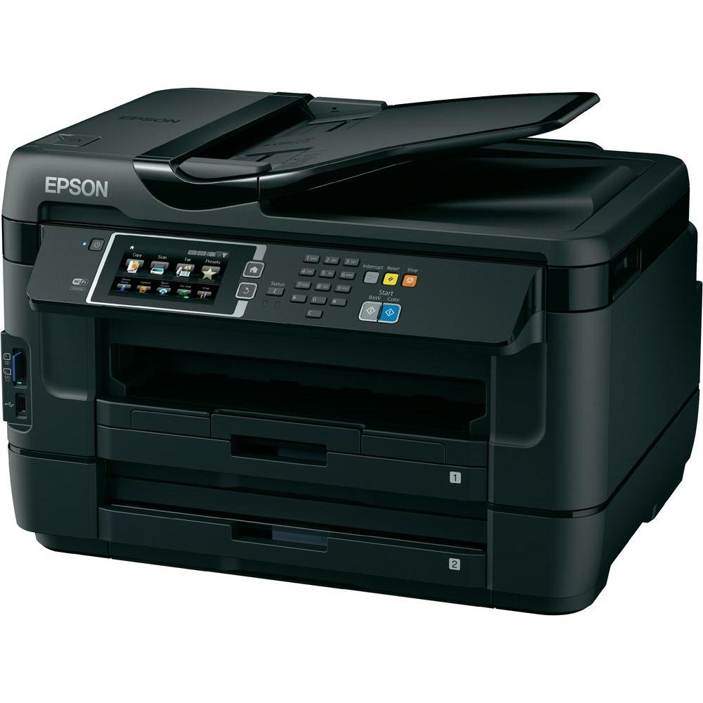 WorkForce WF-7720DTWF