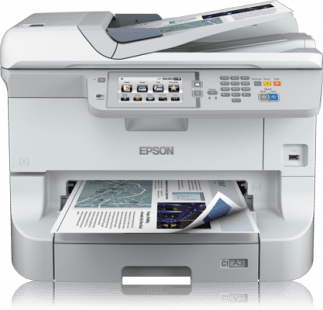 WorkForce WF-8590DWF