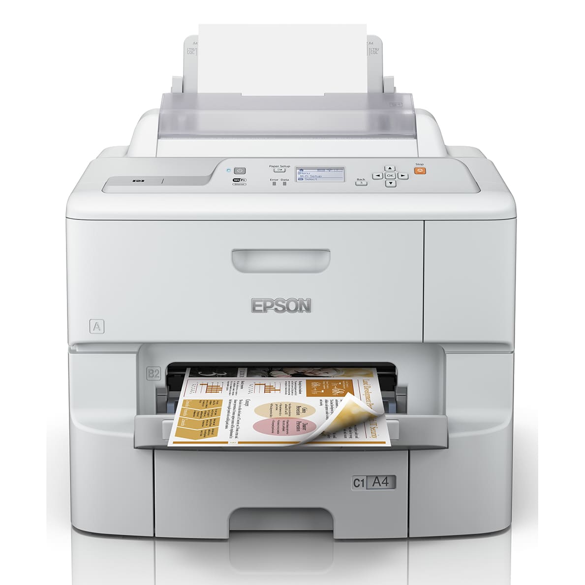WorkForce Pro WF-6090DW