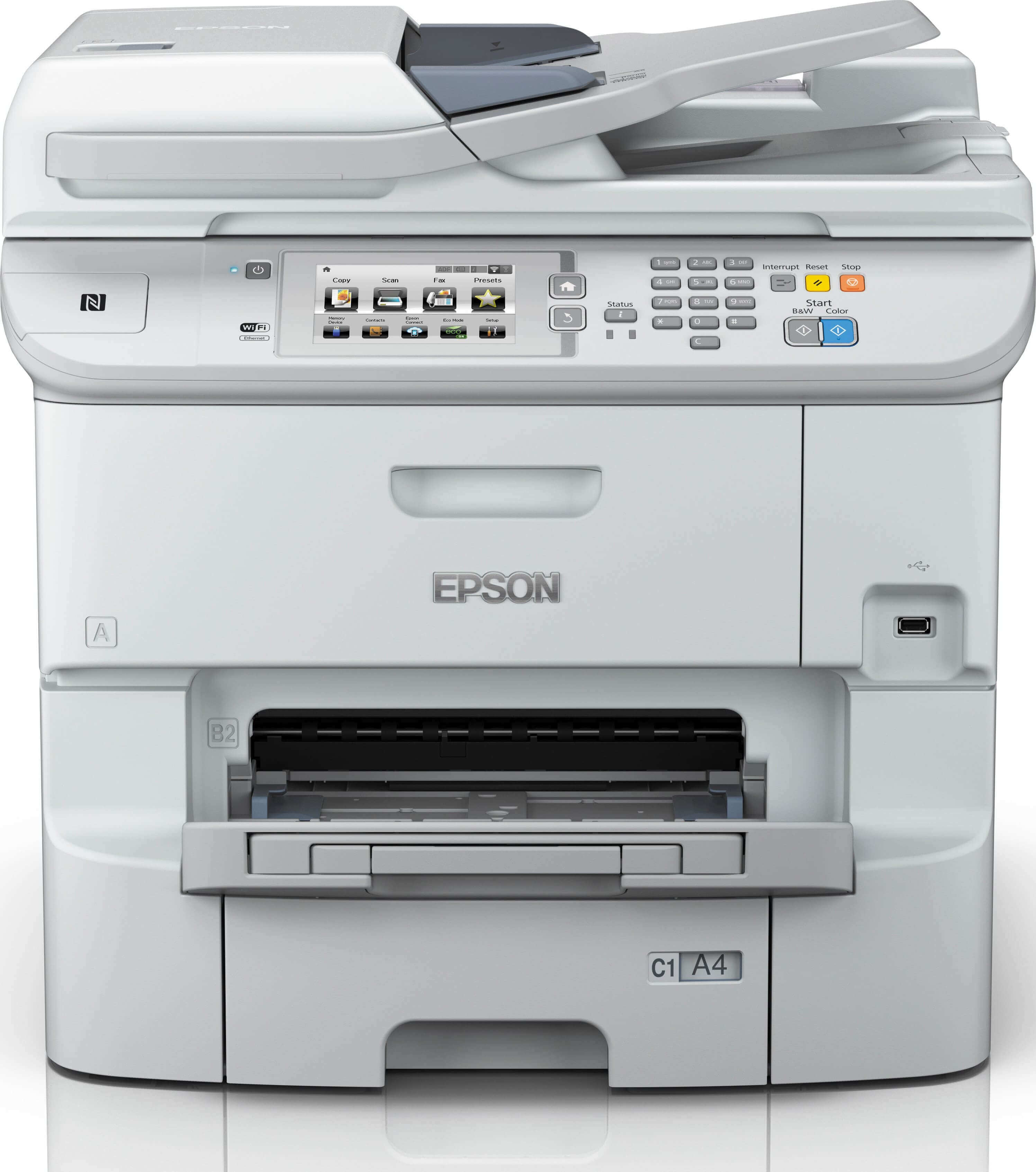WorkForce Pro WF-6590DWF