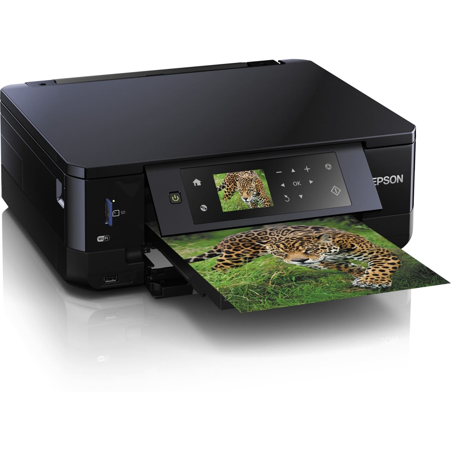 Epson Premium XP-640  Printer Ink & Toner Cartridges