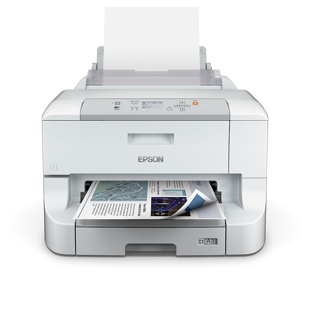 WorkForce Pro WF-8010DW