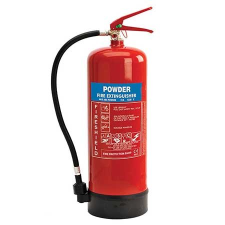 Fire Extinguishers