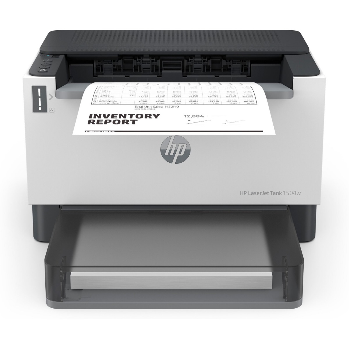 HP LaserJet Tank 1504w Printer Ink & Toner Cartridges