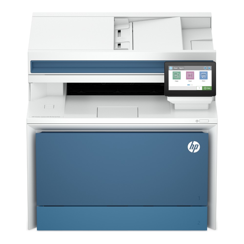 Color LaserJet Enterprise MFP 4801f