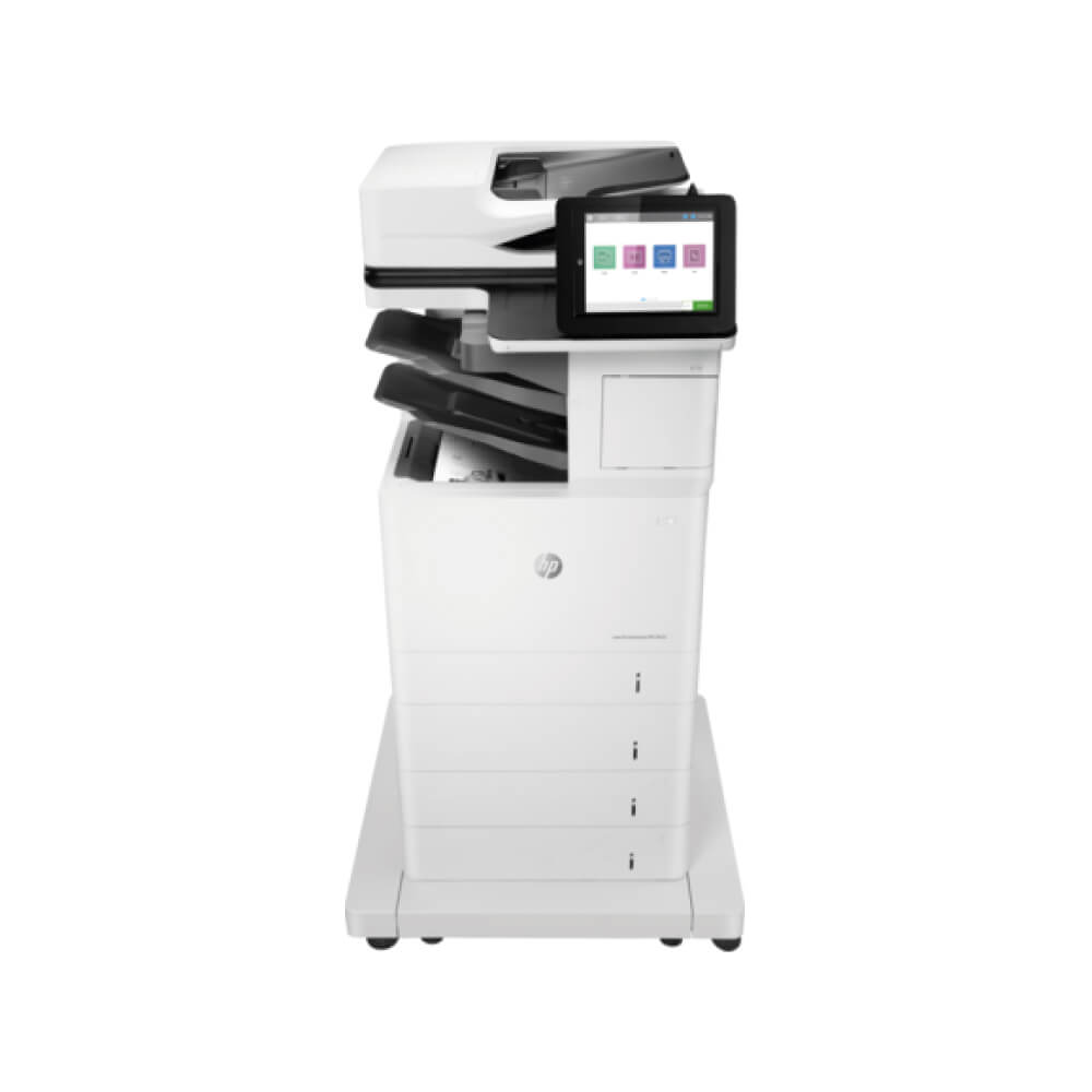 HP LaserJet Enterprise MFP M635z Printer Ink & Toner Cartridges