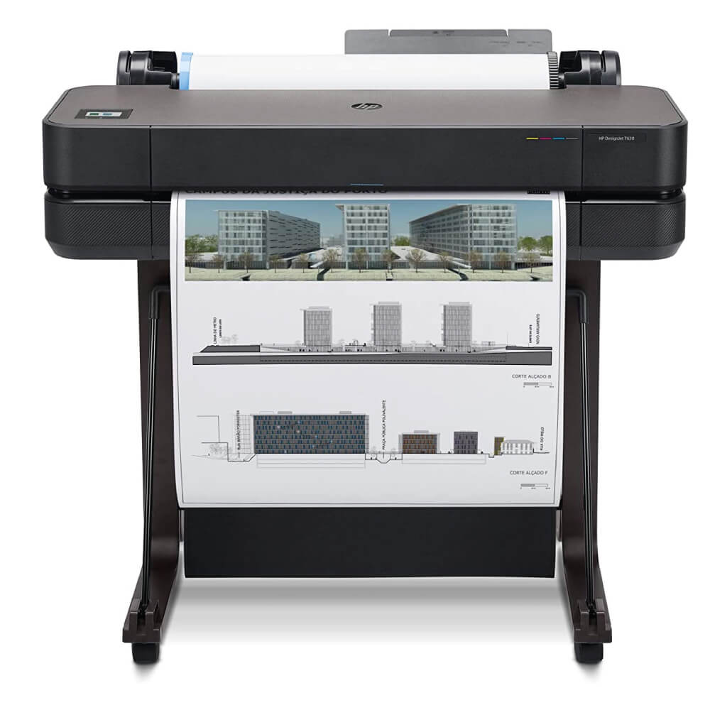 HP DesignJet T650 & T650 (2025 Version) 24" / 36" Printer Ink Cartridges