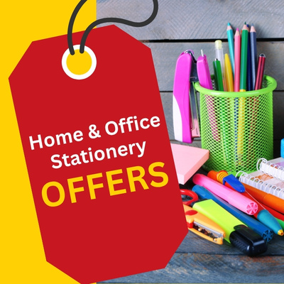 Home and Office Stationery Offers