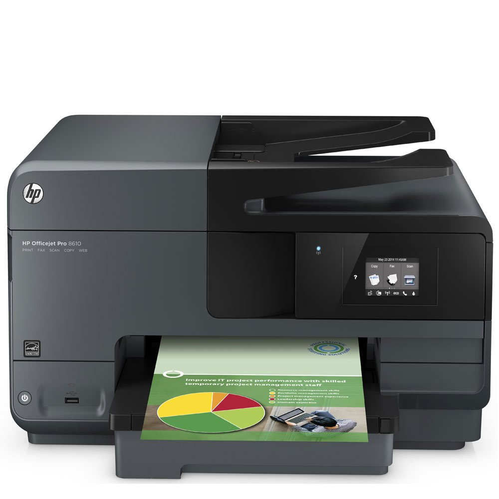 OfficeJet Pro 8610