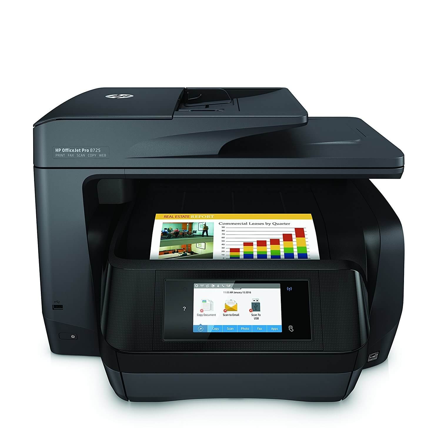 OfficeJet Pro 8725