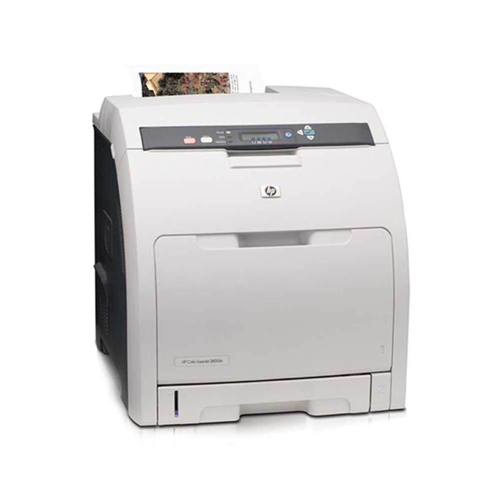 HP Color LaserJet 3800 Printer Ink & Toner Cartridges