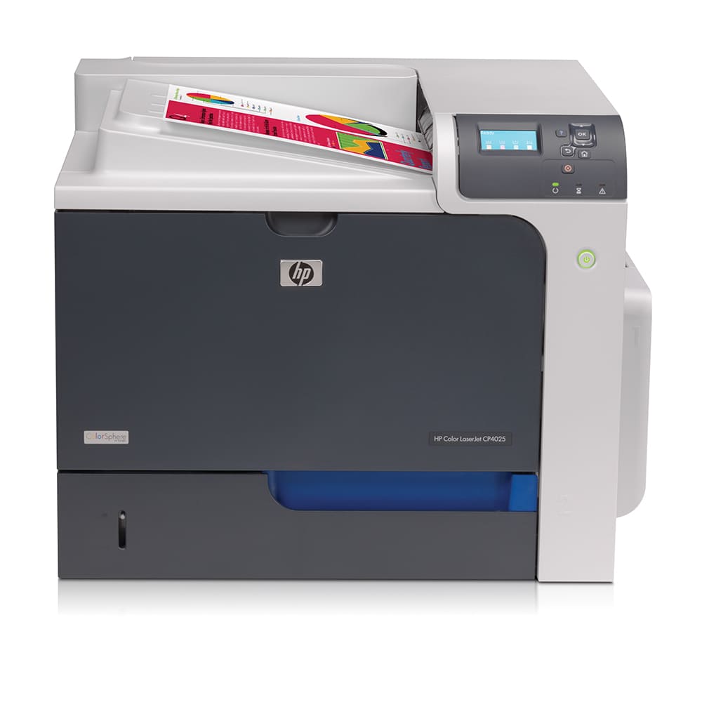 HP Color LaserJet CP4025n Printer Ink & Toner Cartridges