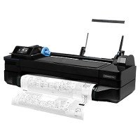 HP DesignJet T120 Printer Ink & Toner Cartridges