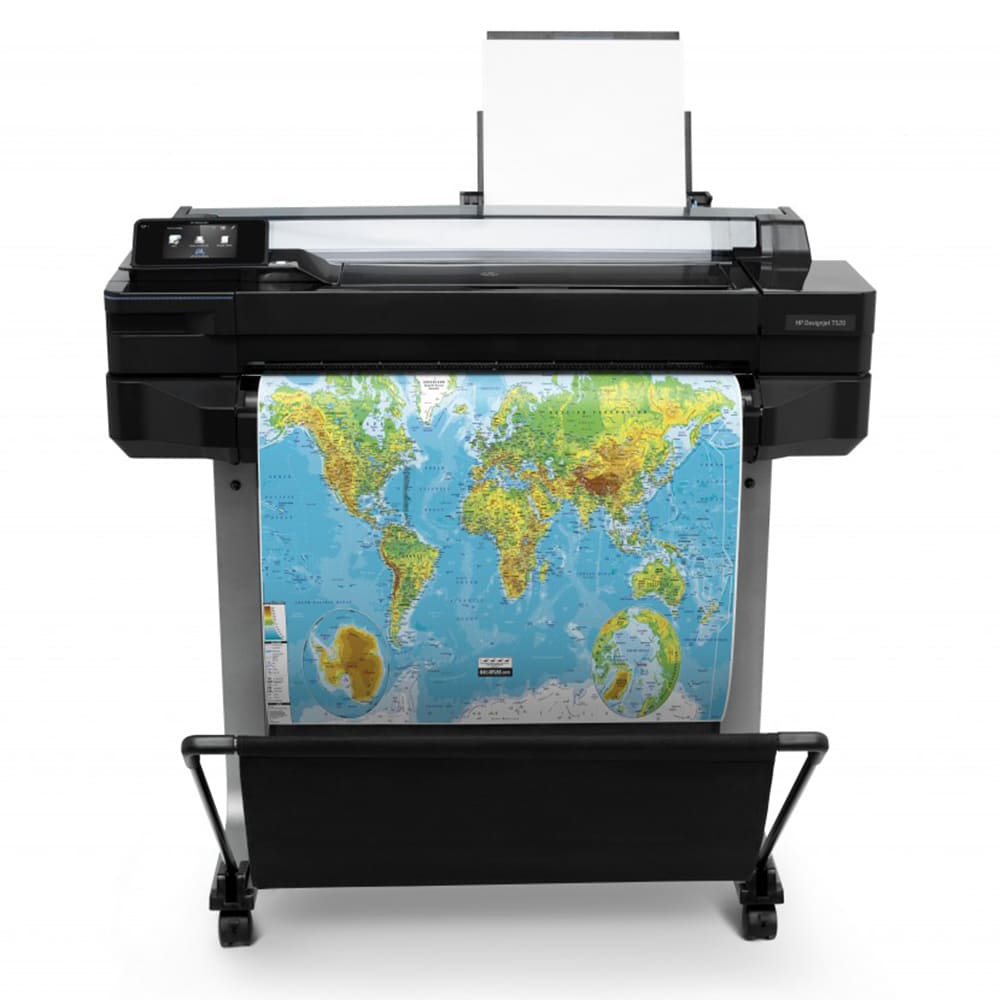 HP Designjet T770 HD Printer Ink & Toner Cartridges