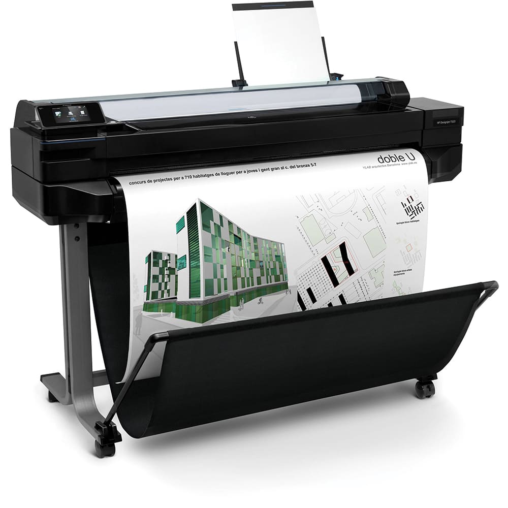 HP DesignJet T520 A0 (2018 Edition) Printer Ink & Toner Cartridges