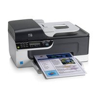 HP OfficeJet J4580 Printer Ink & Toner Cartridges