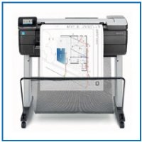 HP Large Format Printers