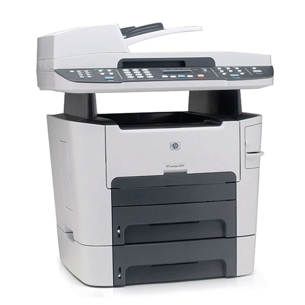 HP LaserJet 3390 Printer Ink & Toner Cartridges