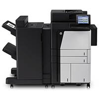 HP LaserJet Enterprise M830 Printer Ink & Toner Cartridges