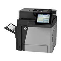 HP LaserJet Enterprise MFP M630dn Printer Ink & Toner Cartridges