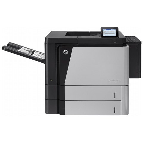 HP LaserJet Enterprise M806x+ Printer Ink & Toner Cartridges