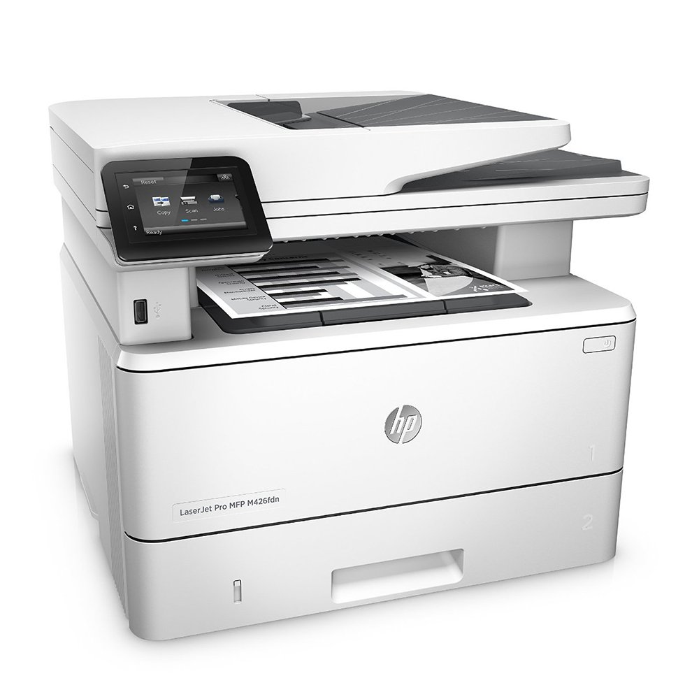 HP Laserjet Pro MFP M426FDN Printer Ink & Toner Cartridges