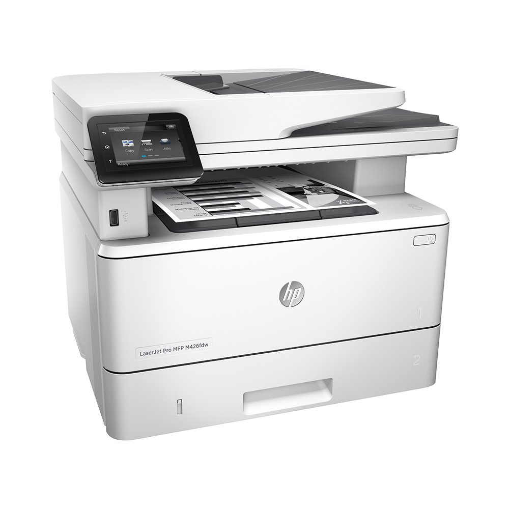 HP Laserjet Pro MFP M426FDW Printer Ink & Toner Cartridges