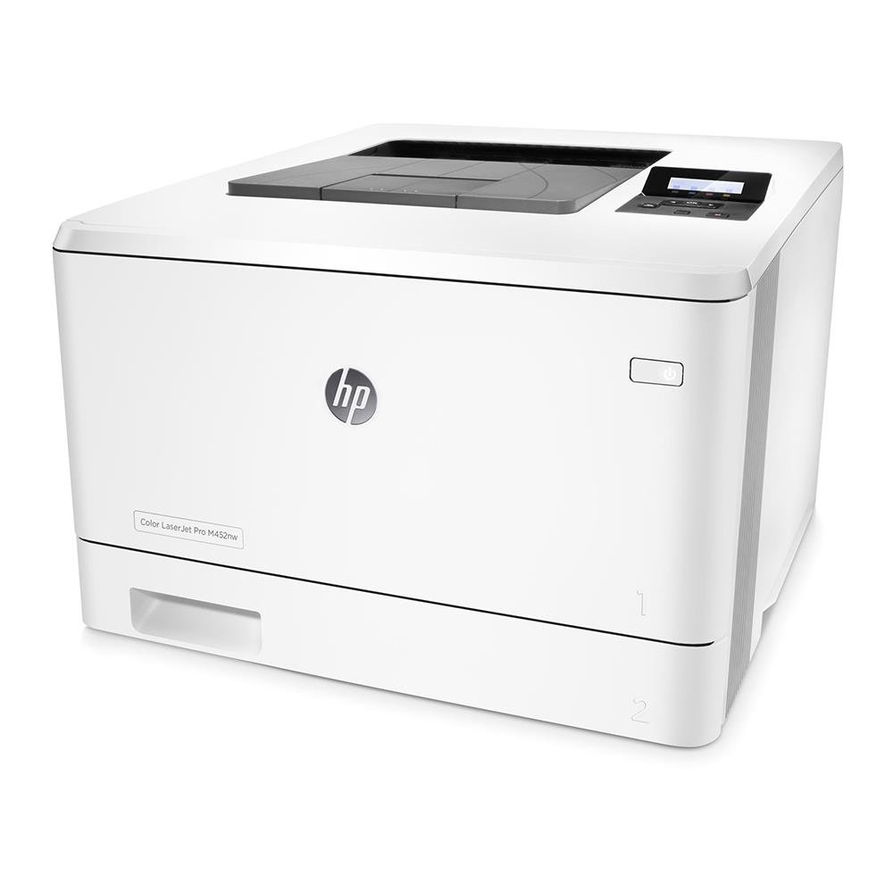 HP LaserJet Pro M452NW Printer Ink & Toner Cartridges