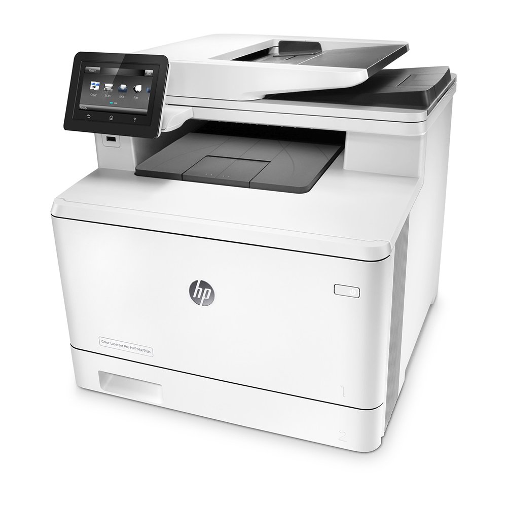 HP LaserJet Pro MFP M477FDN Printer Ink & Toner Cartridges