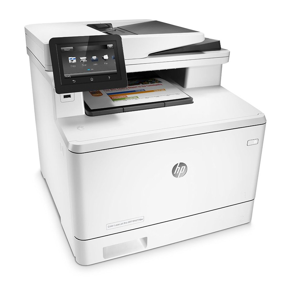 HP LaserJet Pro MFP M477FDW Printer Ink & Toner Cartridges