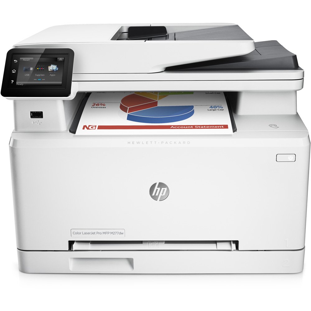 HP LaserJet Pro MFP M277DW Printer Ink & Toner Cartridges
