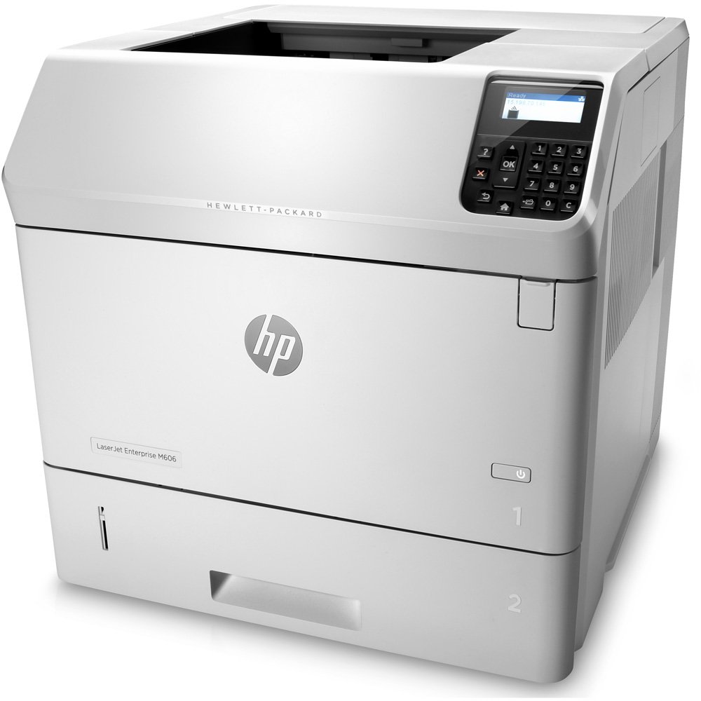 LaserJet Enterprise M606dn
