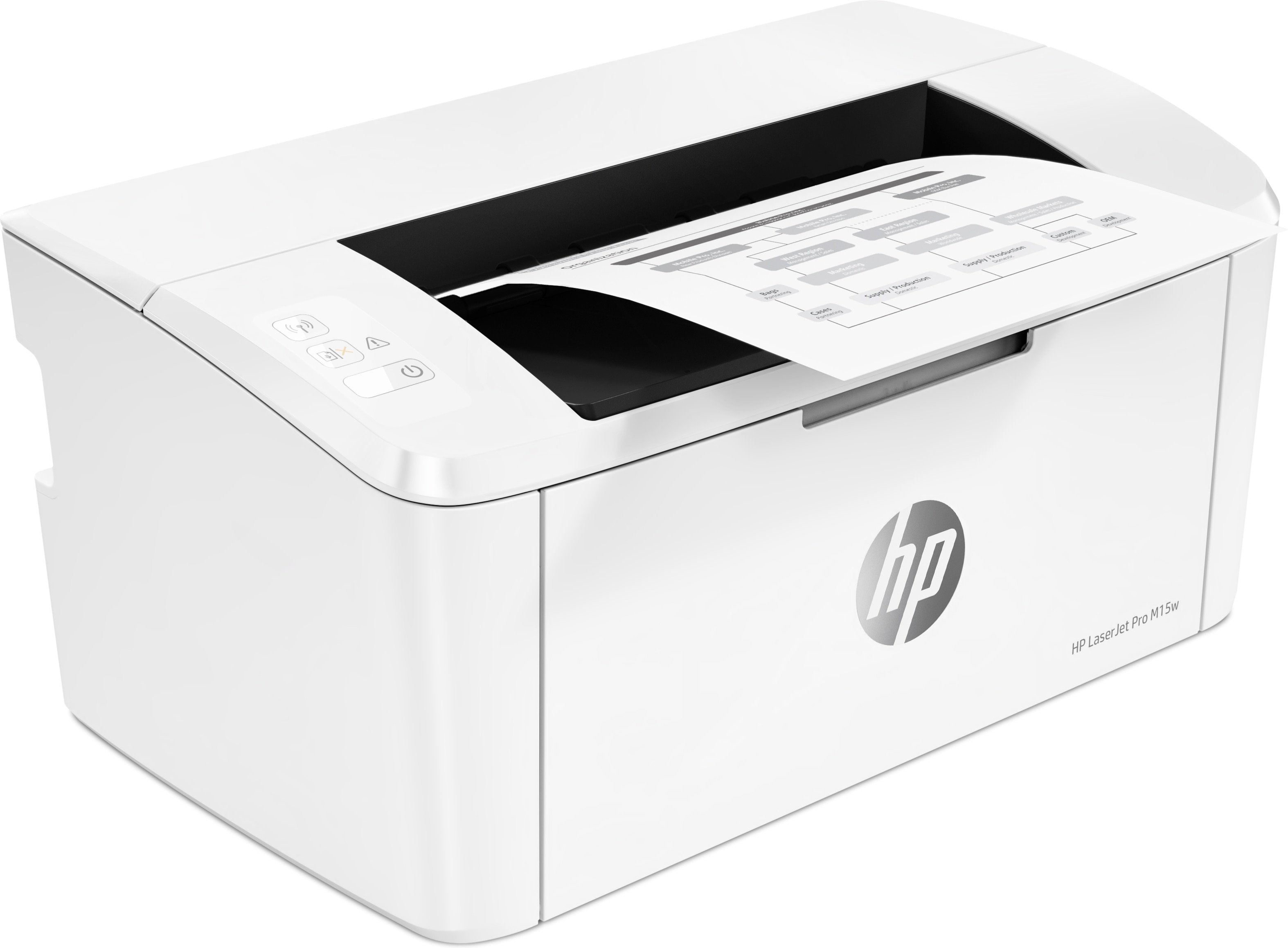HP LaserJet Pro M15A Printer Ink & Toner Cartridges