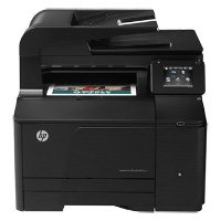 HP LaserJet Pro 200 Colour MFP Printer Ink & Toner Cartridges