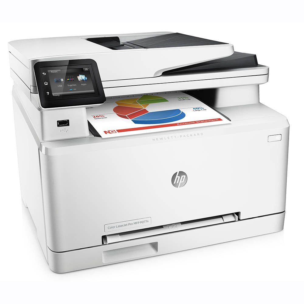 HP LaserJet Pro MFP M277N Printer Ink & Toner Cartridges