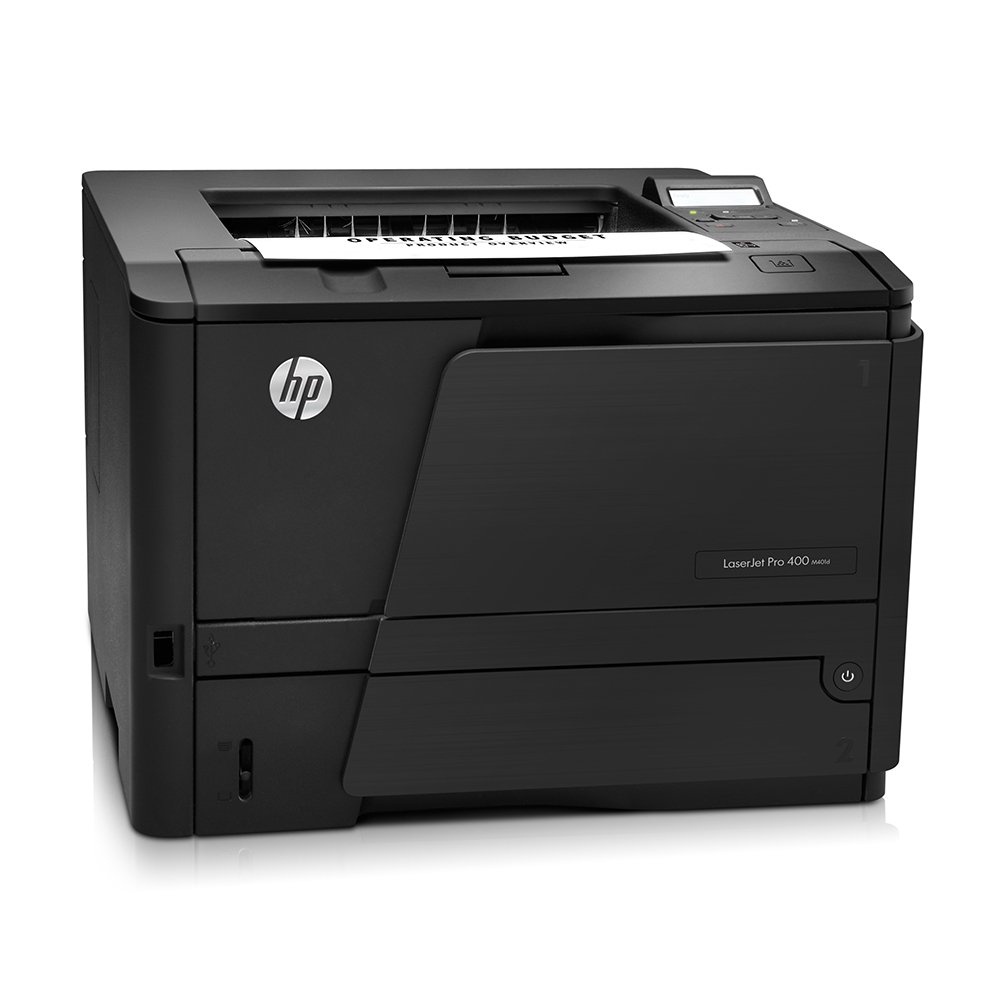 HP LaserJet Pro M401d Printer Ink & Toner Cartridges