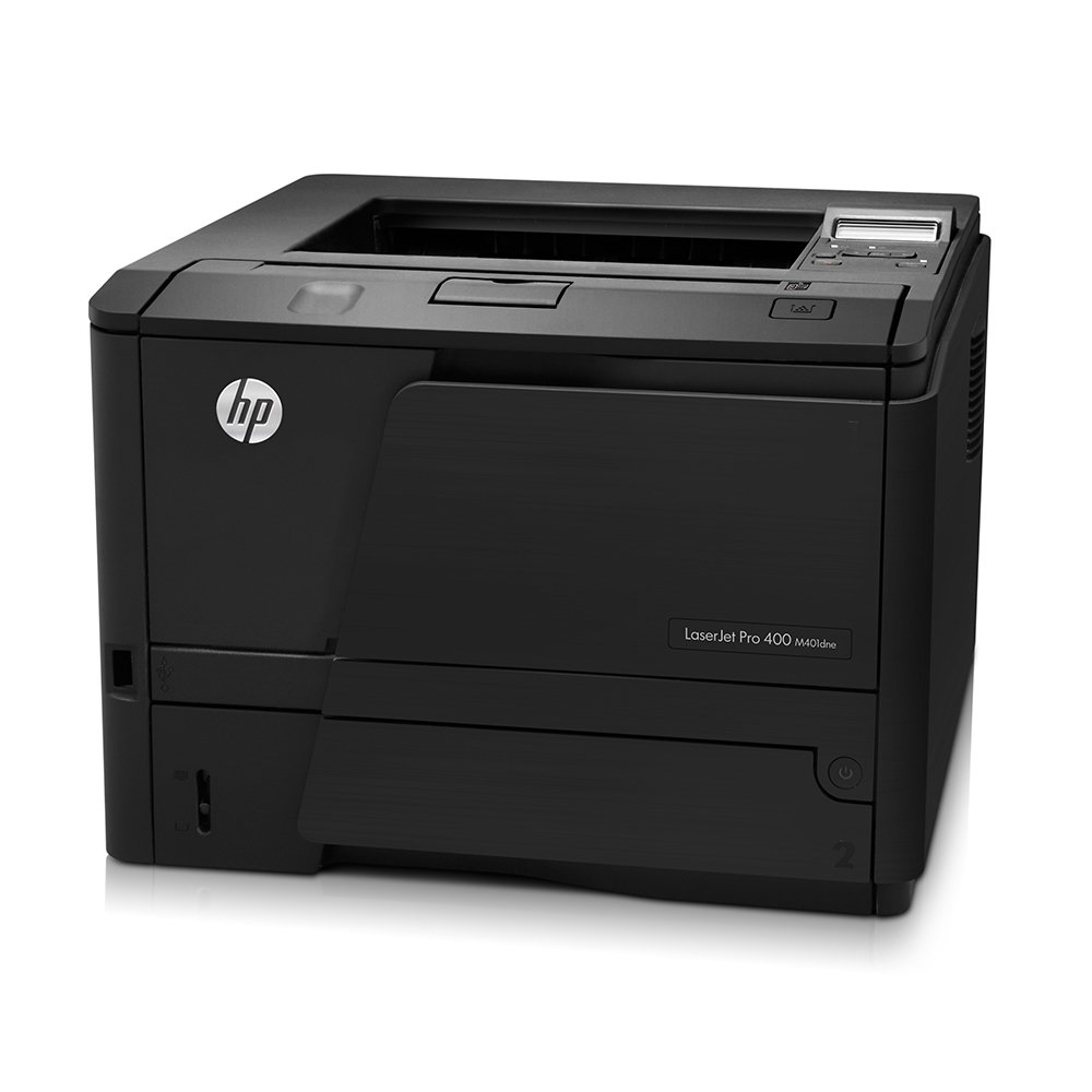 HP LaserJet Pro M401dne Printer Ink & Toner Cartridges