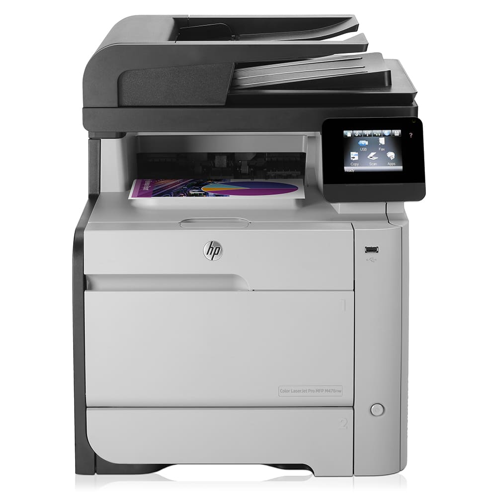 HP LaserJet Pro M476nw Printer Ink & Toner Cartridges