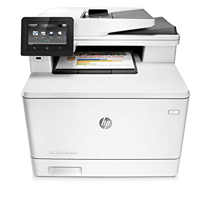 HP LaserJet Pro MFP M479FDN Toner Cartridges