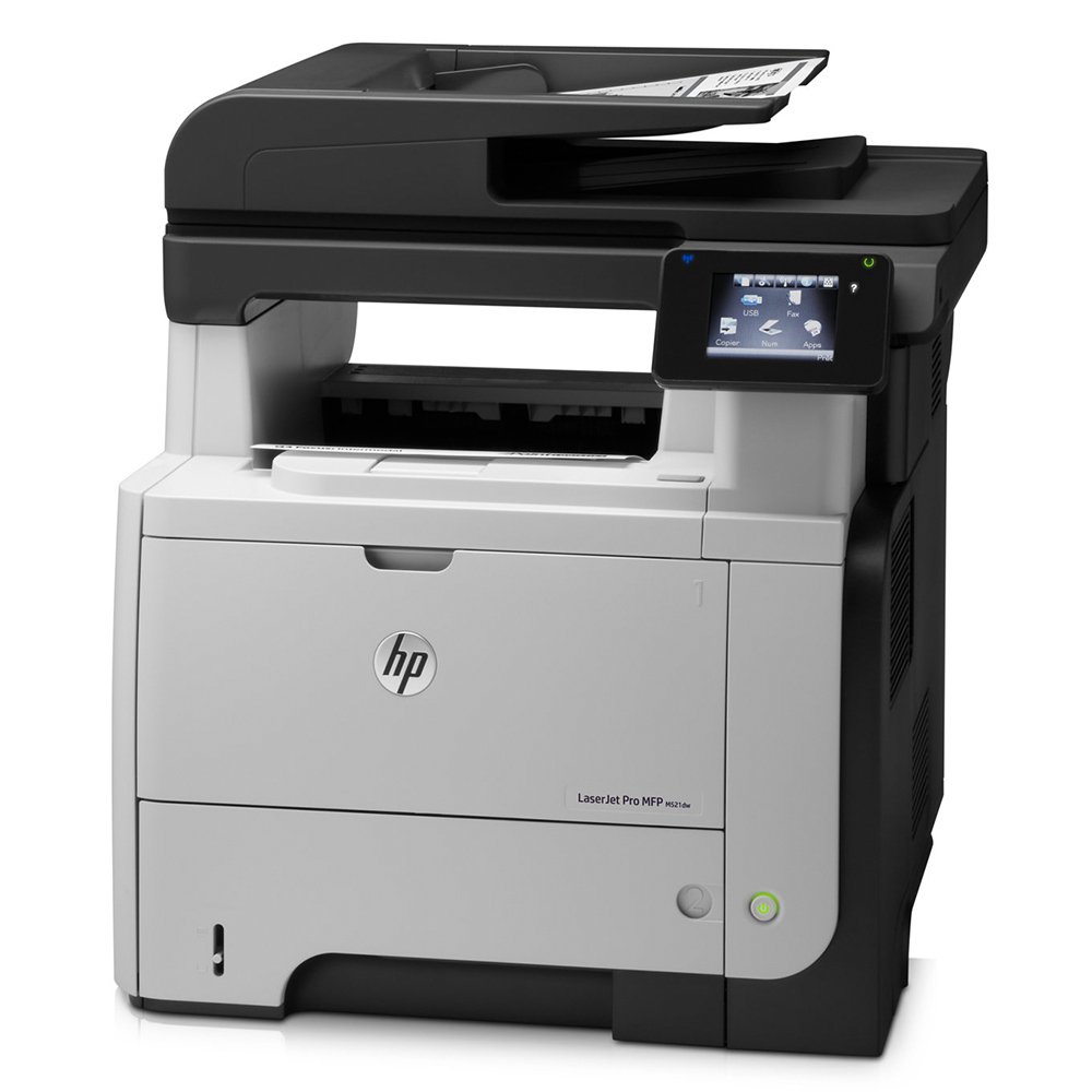 HP LaserJet Pro M521dw Printer Ink & Toner Cartridges