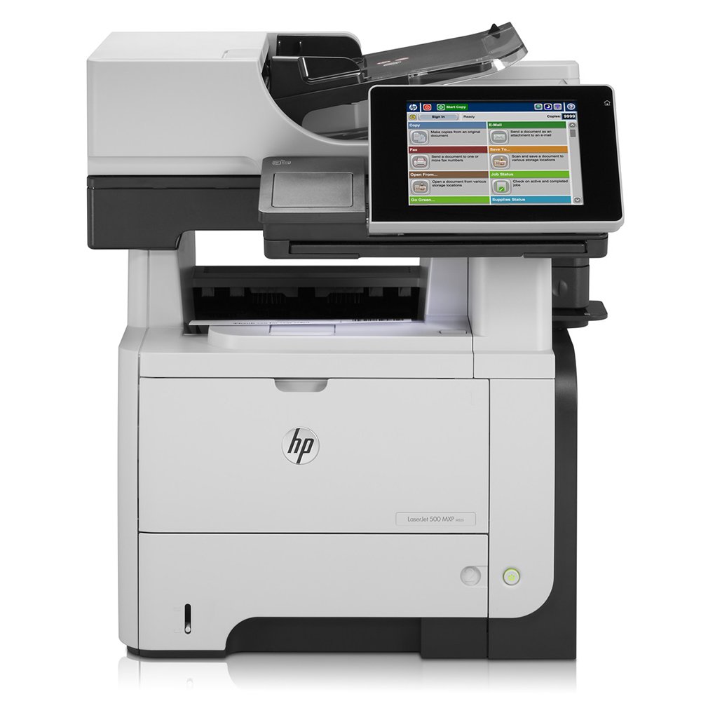 HP LaserJet Enterprise M525c Printer Ink & Toner Cartridges