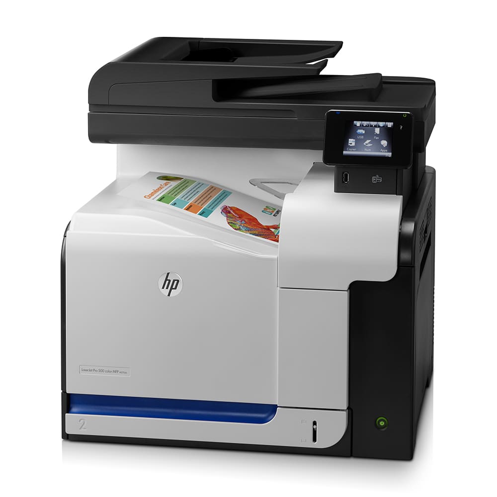HP LaserJet Pro M570dn Printer Ink & Toner Cartridges