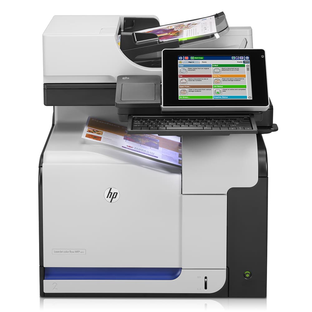 HP LaserJet Enterprise M575c Printer Ink & Toner Cartridges