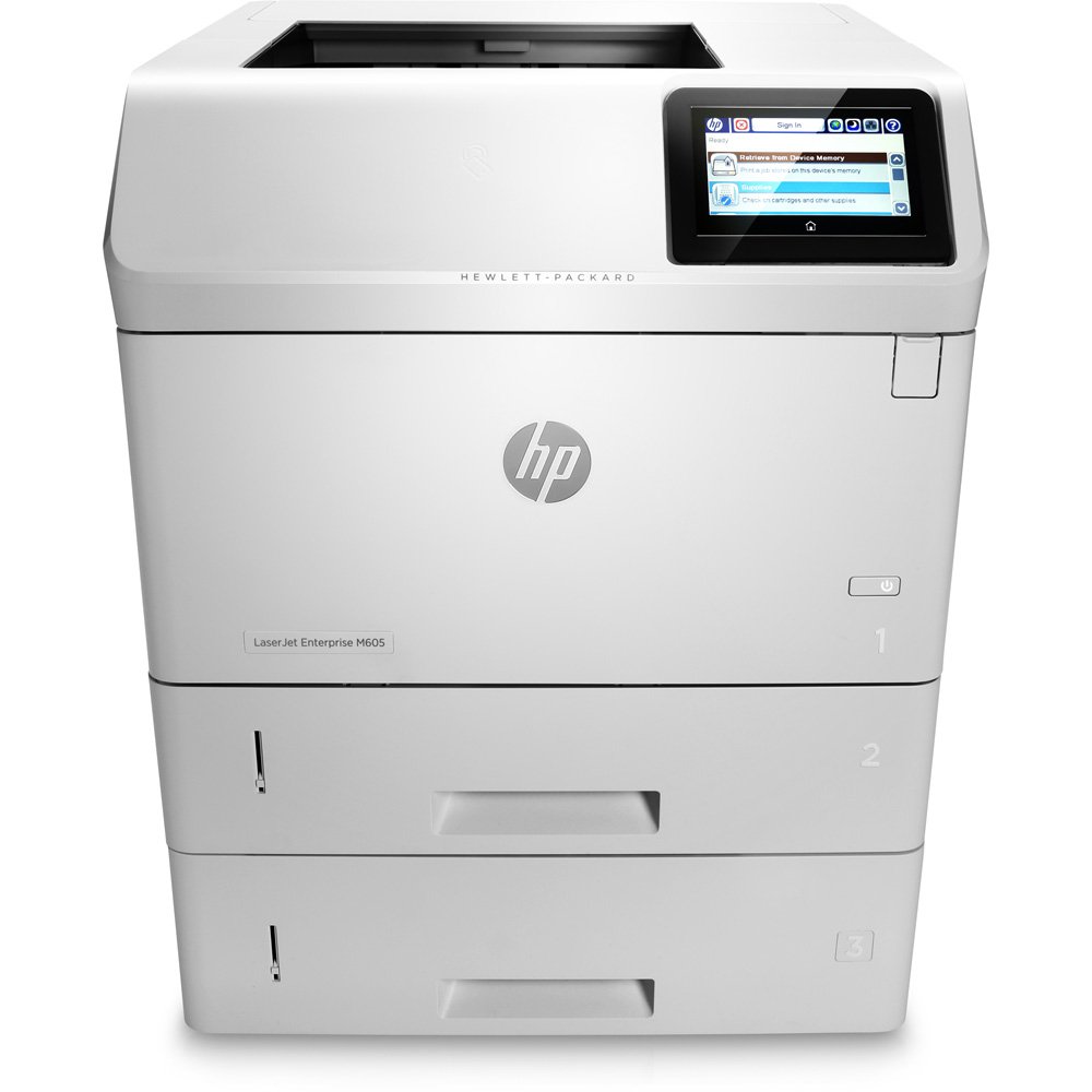 HP Laserjet Enterprise M605x Printer Ink & Toner Cartridges