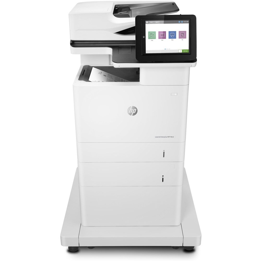 HP LaserJet Enterprise M631dn Toner Cartridges