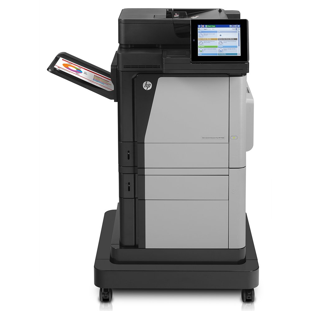 HP Color LaserJet Enterprise M680f Printer Ink & Toner Cartridges