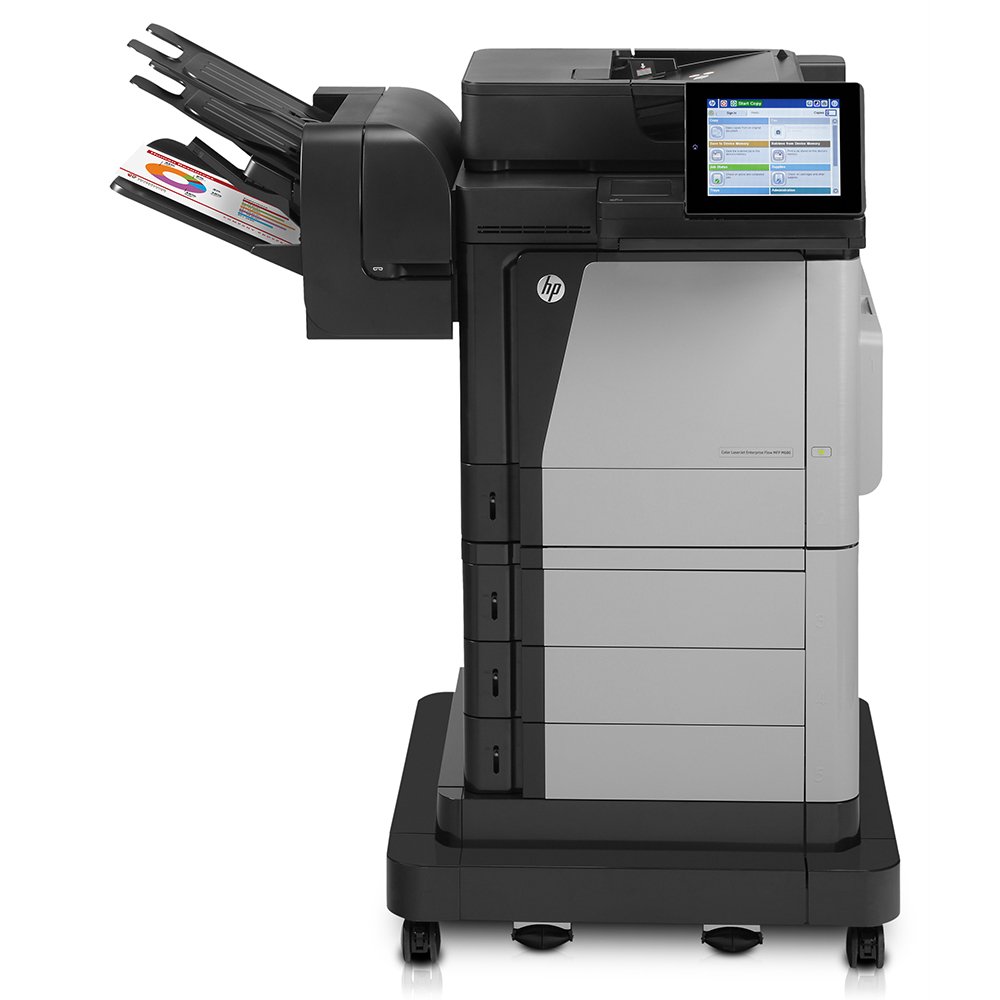 HP LaserJet Enterprise M680z Printer Ink & Toner Cartridges